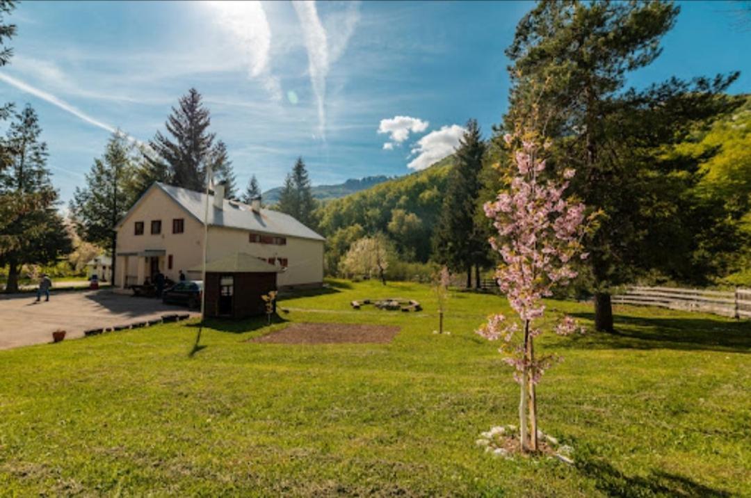 Hostel Mojan Andrijevica Exterior photo