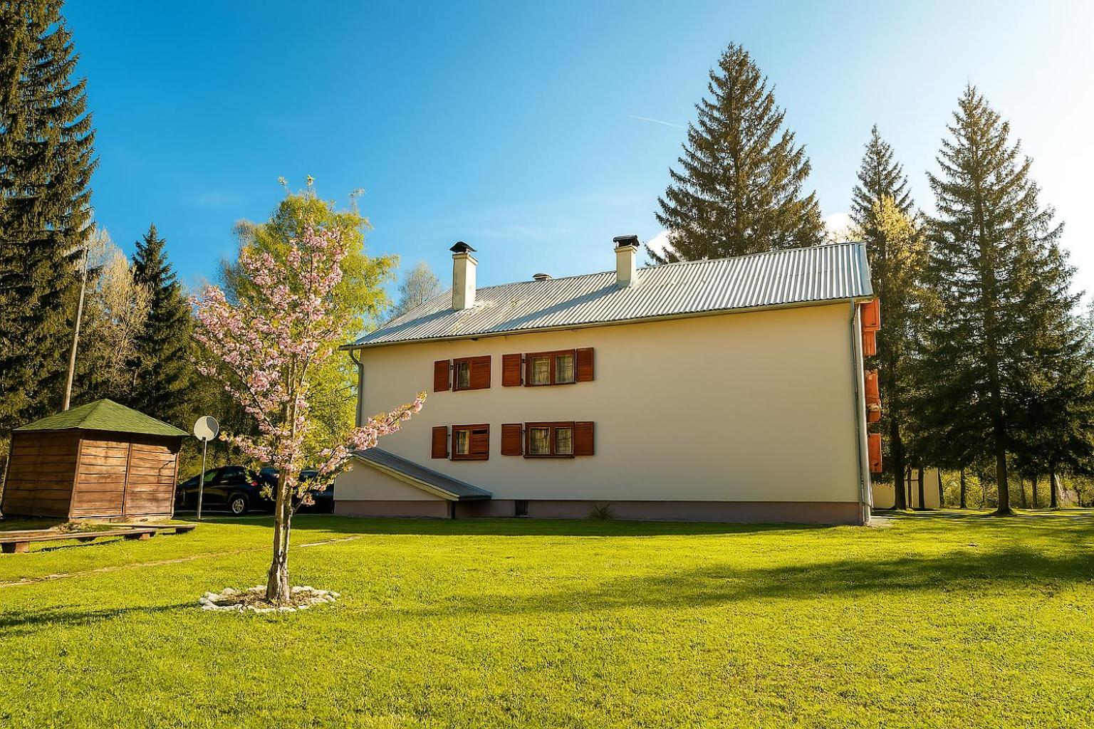 Hostel Mojan Andrijevica Exterior photo